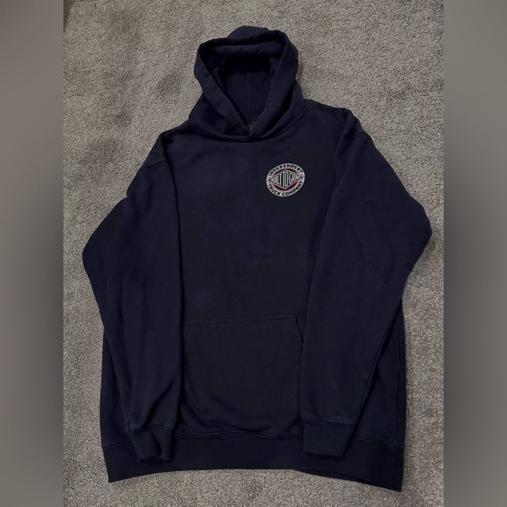 Independent Truck Company BTG Summit hoodie - youth XL